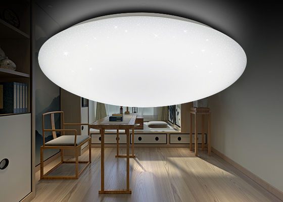 56W LEDの屋内天井灯、寝室の天井のためのCCT調節可能なLEDのライト