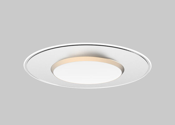 家の円形のDimmable LEDの天井灯、導かれたラウンジの天井灯のモダンなデザイン