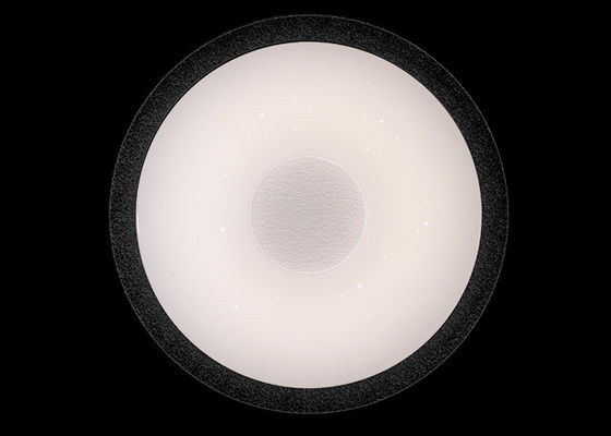 Elegant And Generous Circular LED Pendant Light 5000LM High Color - Rendering
