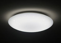 PMMA Material White Bedroom Ceiling Light 2600LM Energy Saving Environmental Protection