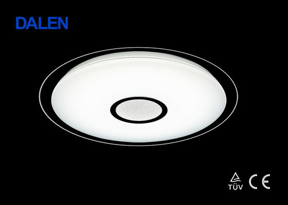3600LMリモコンの現代的な導かれた天井灯の簡単で涼しい白